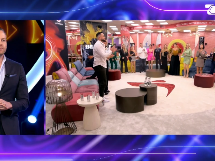 Arrestimi i Liam Osmanit në Big Brother VIP, Ledion Liço: Nëse ndodh që mund të jetë i lirë…