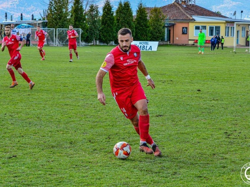 Lojtari i Struga Trim Lum: Respekt Makedonija Gj.P., por qëllimet tona janë shumë të qarta