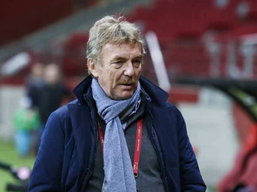 Boniek: Përqafimi i De Rossit me Dybalan më bëri të qaj