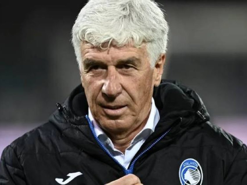 Gasperini: Katër ndeshje të vështira në 11 ditë