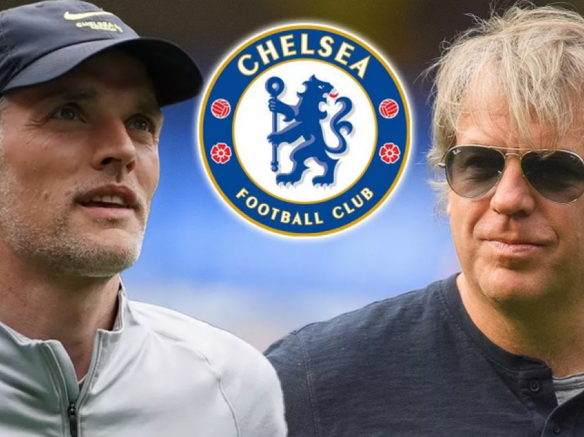 A dëshiron Tuchel të kthehet te Chelsea?