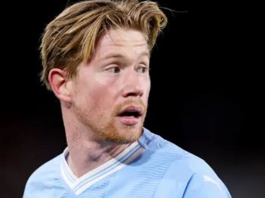 De Bruyne zbulon se mund të kishte luajtur nën urdhërat e Kloppit