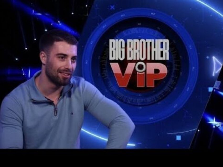 Meriton Mjekiqi del nga shtëpia e Big Brother VIP, zbulohet arsyeja