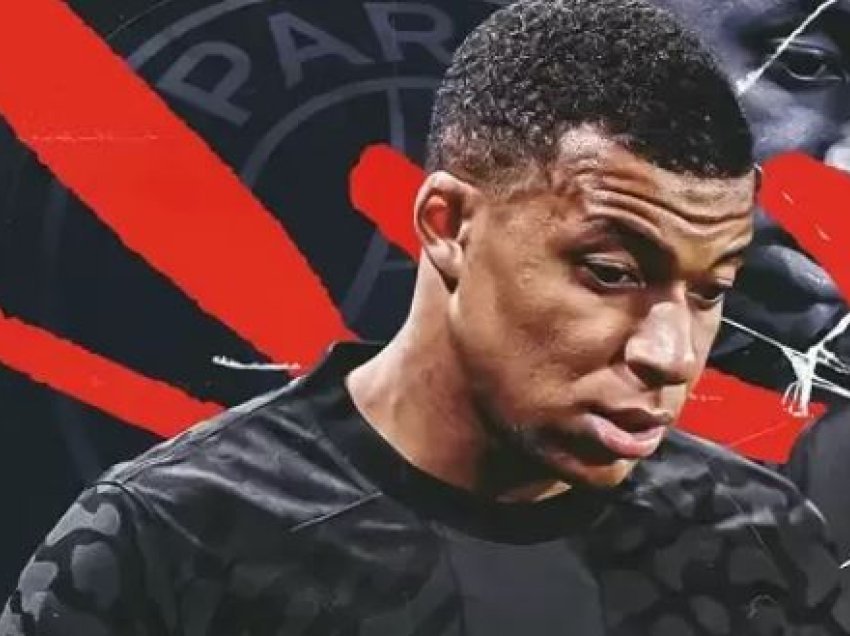 Mbappe do të largohet nga PSG, e konfirmon Luis Enrique