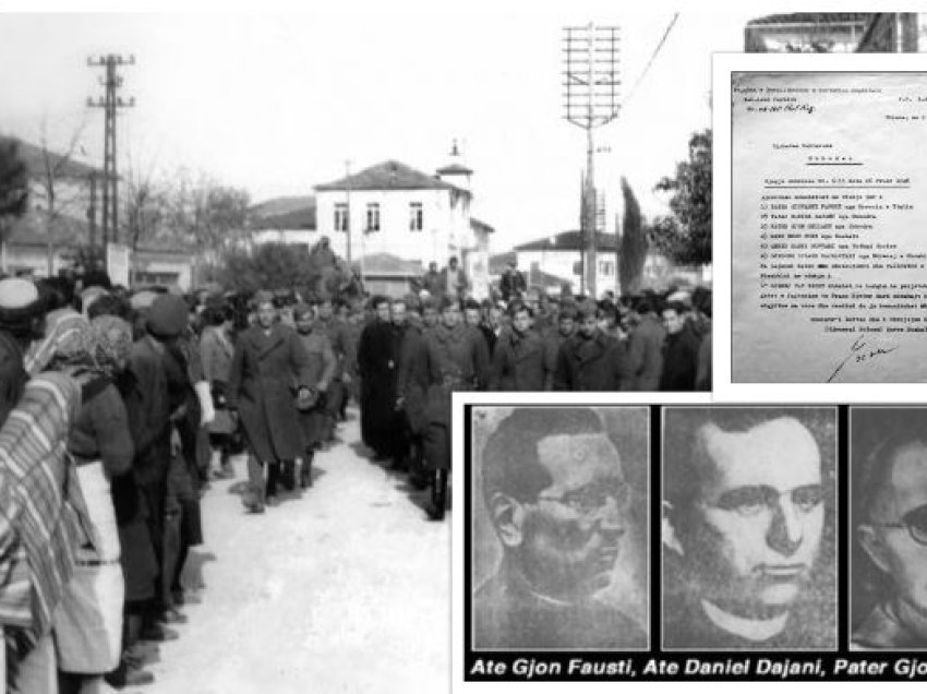 Viktimat e para të klerit katolik, çfarë ndodhi më 4 mars ‘46 në Shkodër! Kush ishin qëndrestarët dhe si u ekzekutuan nga diktatura pranë varrezave të Rrmajit