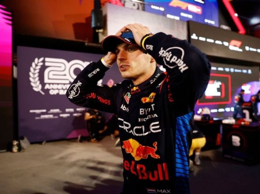 Verstappen: Mercedes? Kurrë mos thuaj kurrë