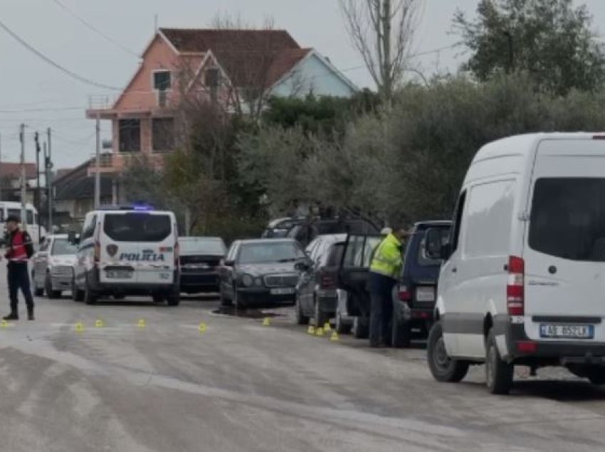 Atentati ndaj 54-vjeçarit në Lezhë, dyshohet se autorë ishin katër persona! U rrezikuan edhe nxënësit e shkollës 9-vjeçare në vendngjarje