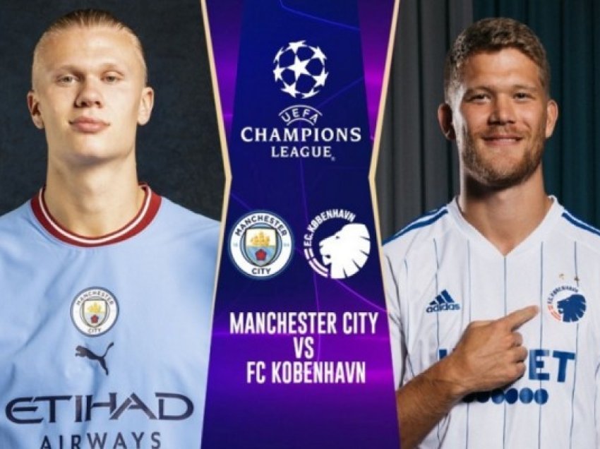 ​City-Copenhagen, formacionet e mundshme