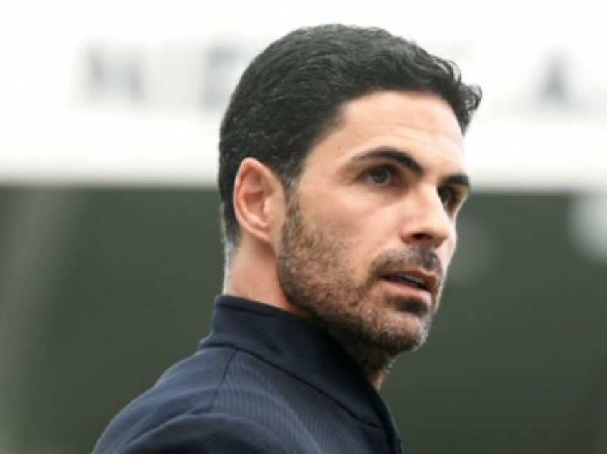 Arteta, i preferuari i Barcelonës