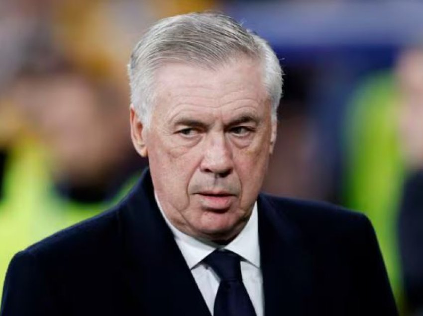 Ancelotti flet edhe për kërcënimin me burg