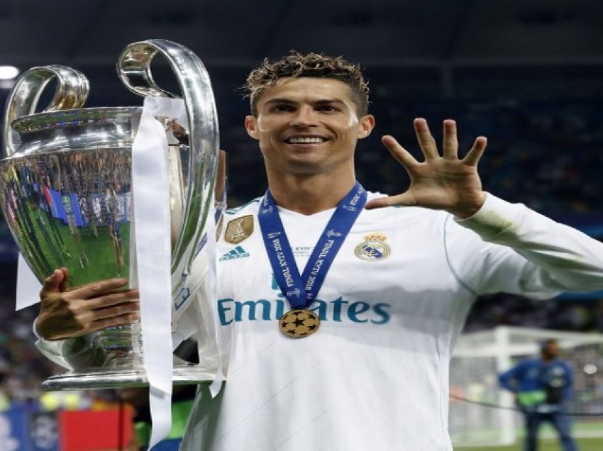 Reali bën 122 vjeç, mesazhi i CR7: Urime familjes