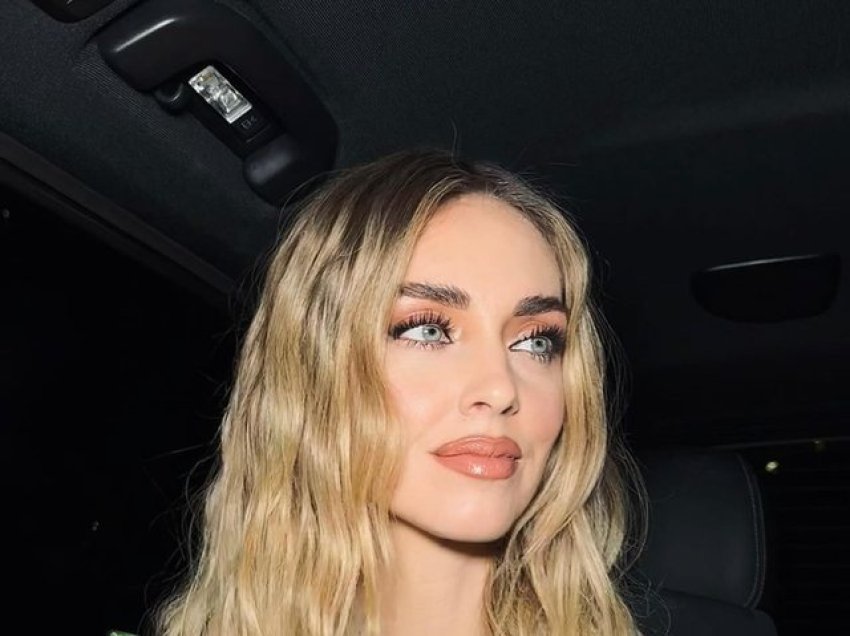 Chiara Ferragni reagon pas kopertinës denigruese të 'L'Espresso'