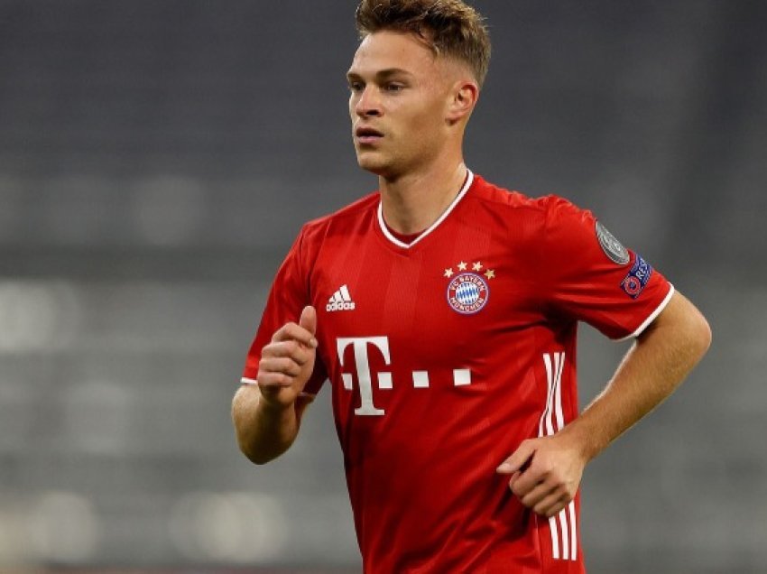 Anglezët të çmendur pas Kimmich