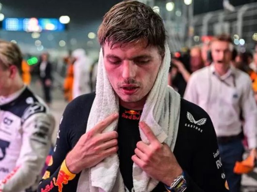 Max Verstappen është njeriu më i kërkuar në Jeddah