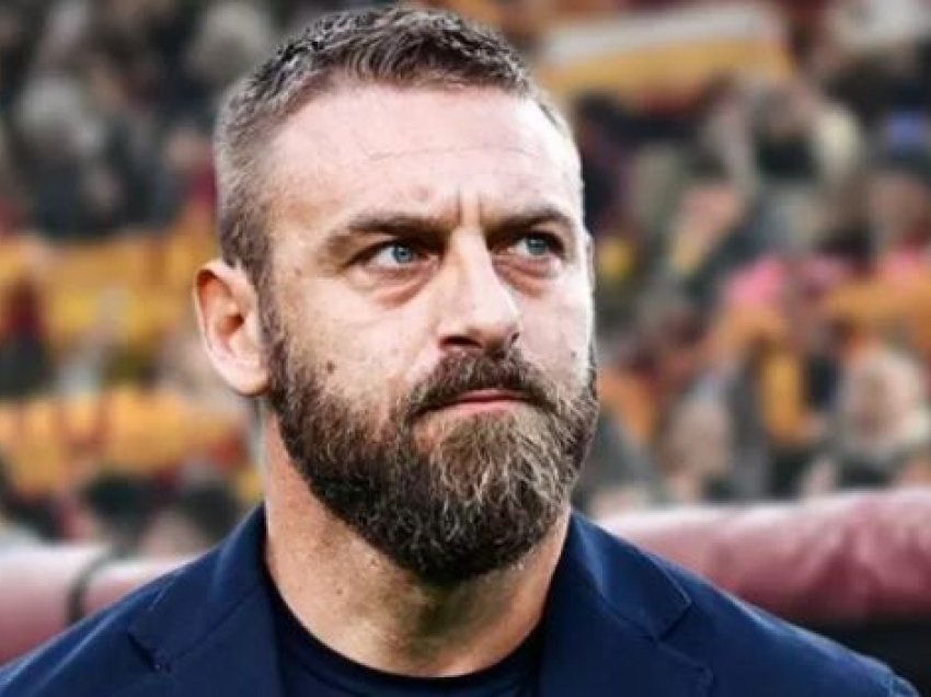 De Rossi flet për të ardhmën e tij te Roma