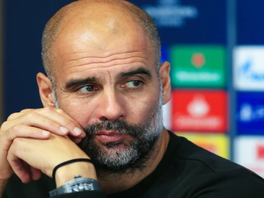 Guardiola: Ne po konkurrojmë me Real Madridin dhe Bayern Munich