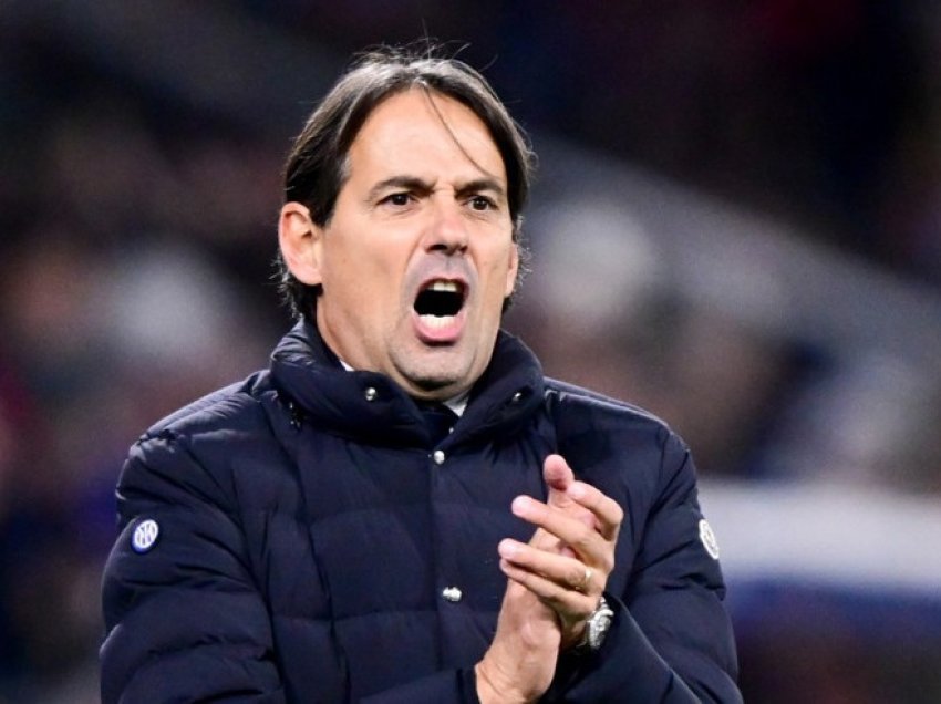 Inzaghi, prioritet mbetet Interi