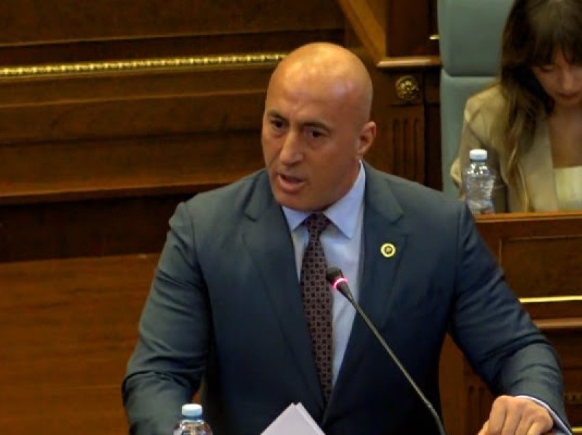 ​Haradinaj: Pushteti po punon prapa shpinës së mësimdhënësve