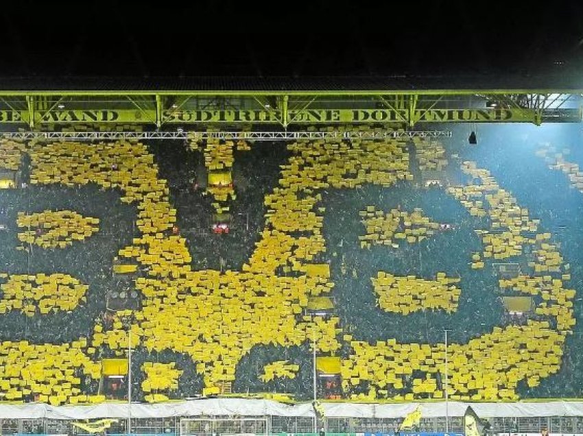 Trajneri i kombëtares drejt stolit të Borusia Dortmund