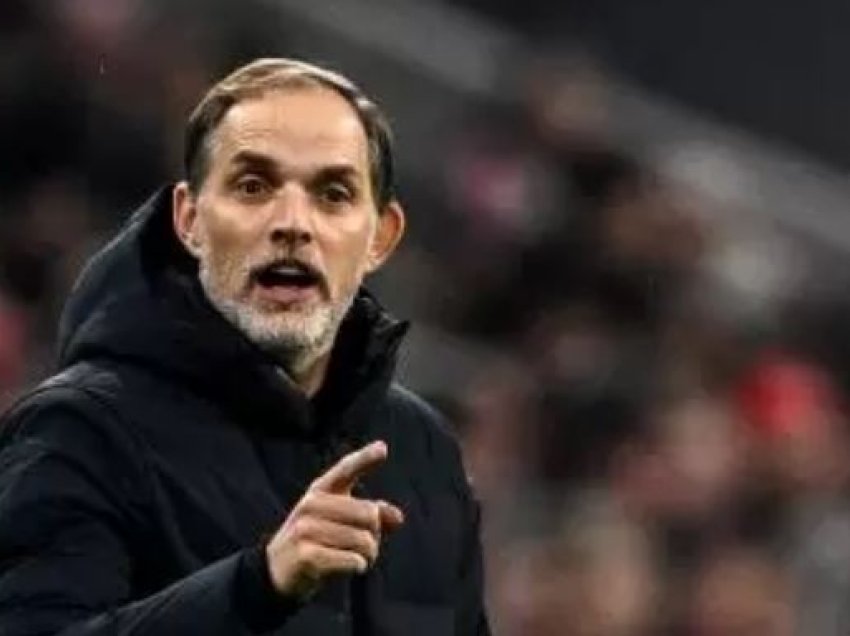 Tuchel kritikon veten