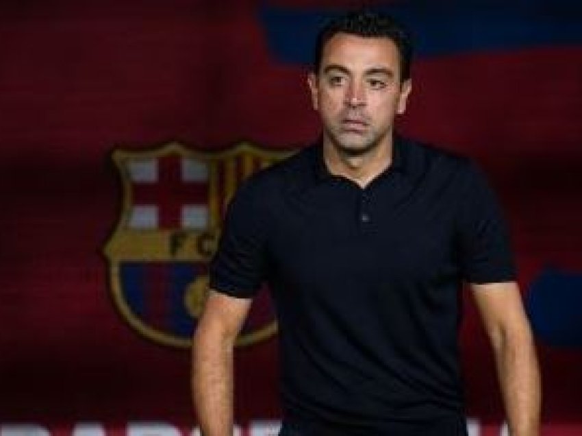 Xavi: Nuk mendojmë Napolin