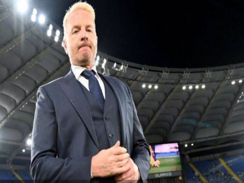 Igli Tare te kampionët e Italisë