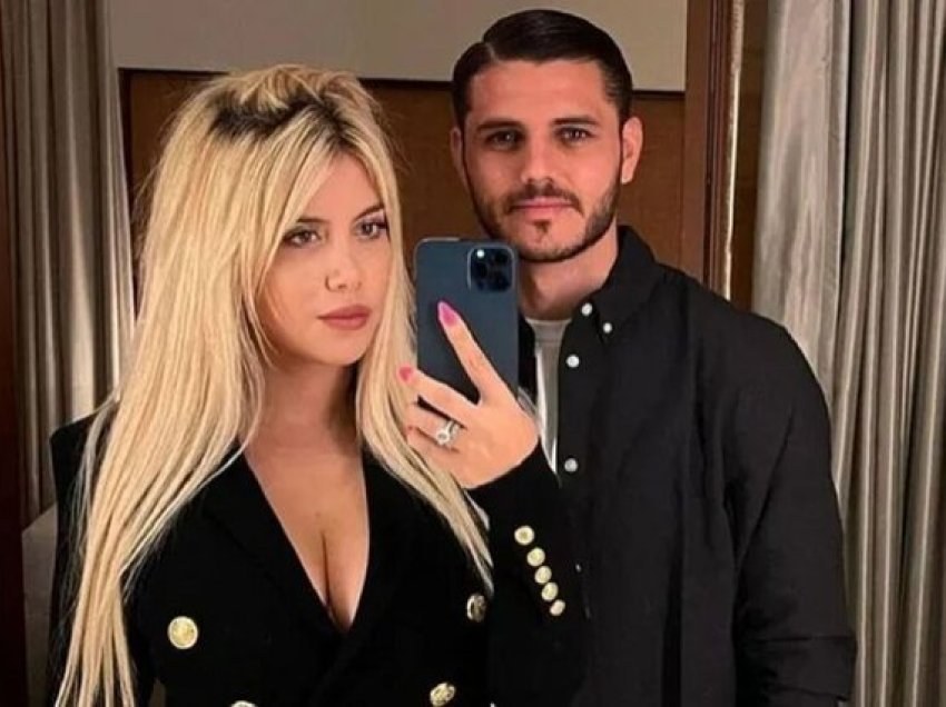 Wanda Nara kritikon gratë e futbollistëve