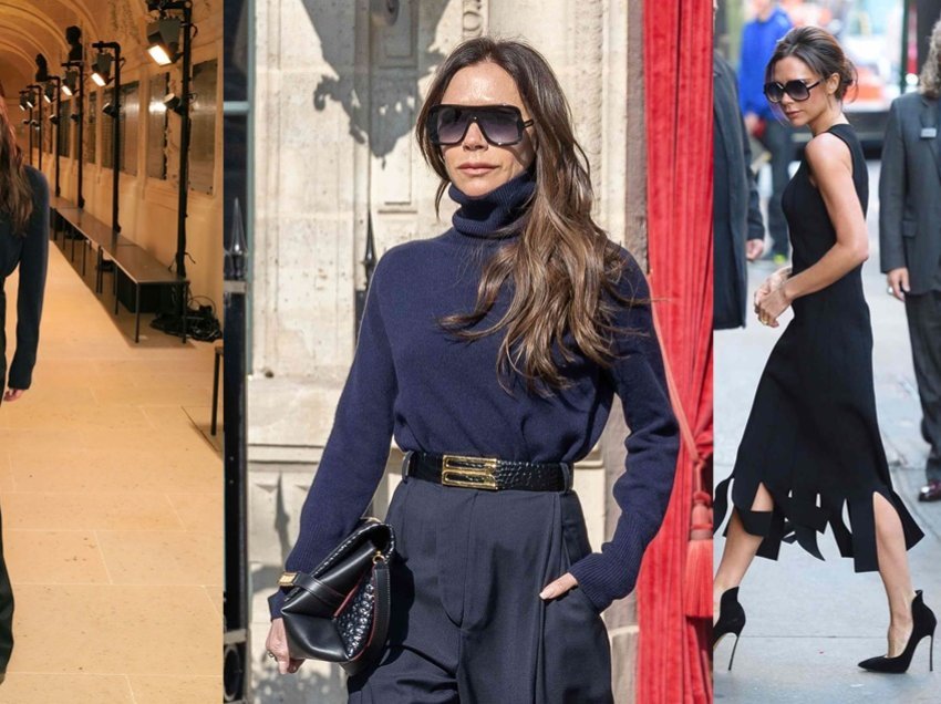 Victoria Beckham çdoherë i përmbahet një rregulli të vetëm për t’u dukur një “zonjë e vërtetë” – cili është sekreti?