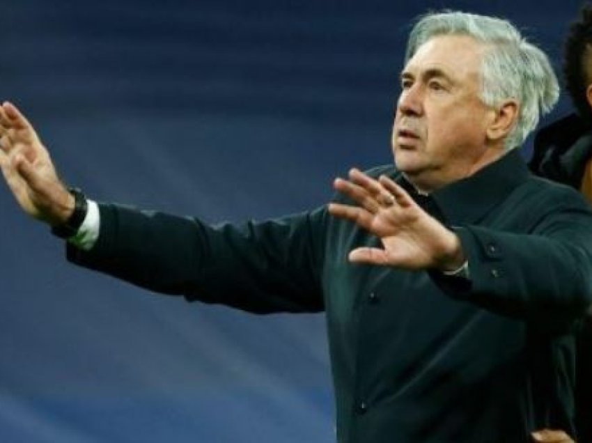 Carlo Ancelotti konfirmon datën në të cilën Militao do të bëjë rikthimin e tij në fushë