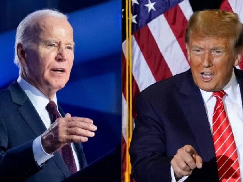 Biden dhe Trump fillojnë betejën në Xhorxhia