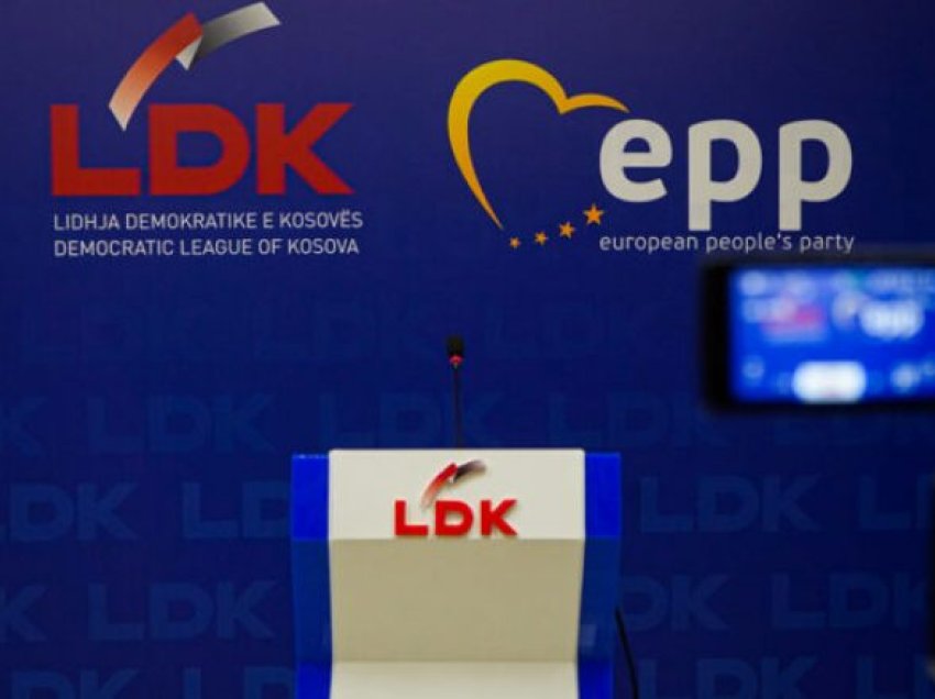 LDK forcon lidhjen – mobilizohen asamblistët në gjithë Kosovën