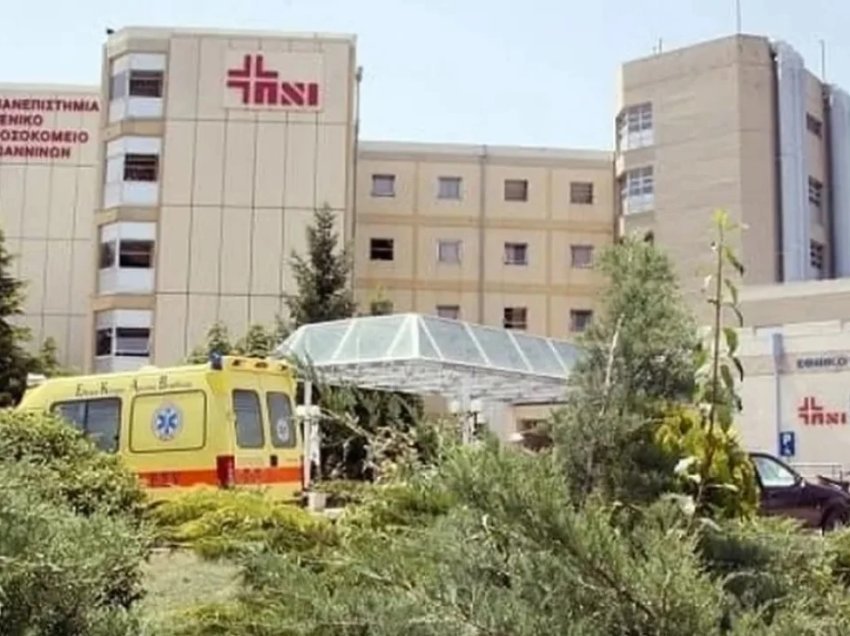 Rrëmbeu foshnjën në spital, arrestohet babai