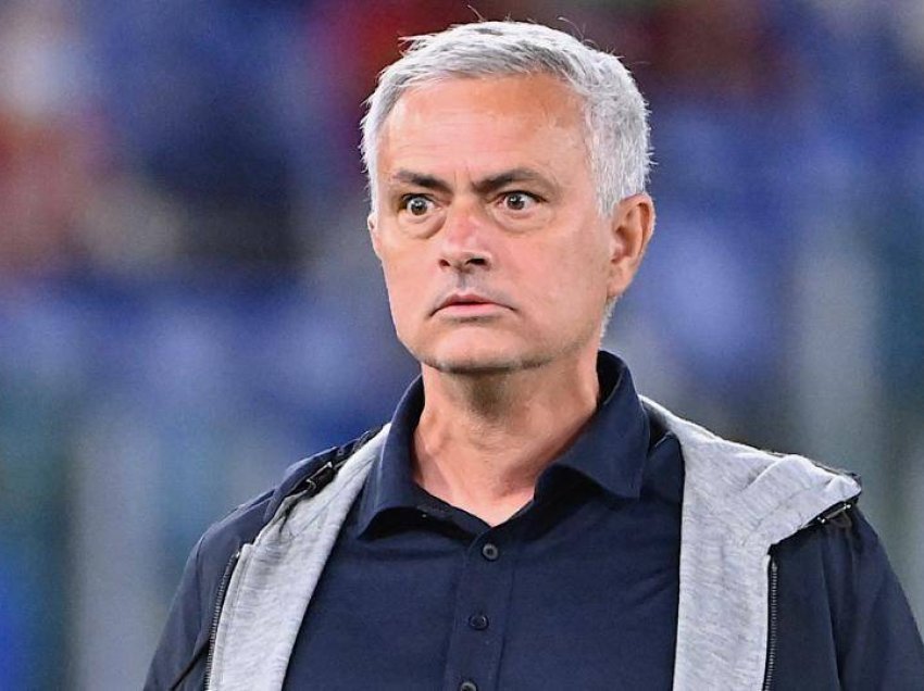 Mourinho: Rikthimi? Dua të punoj që nesër