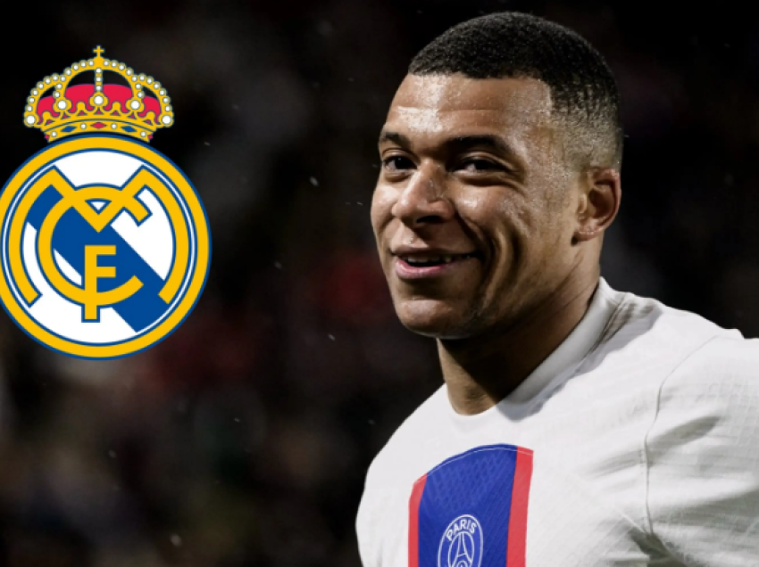 Mbappe do të veshë së shpejti fanellën e Real Madridit