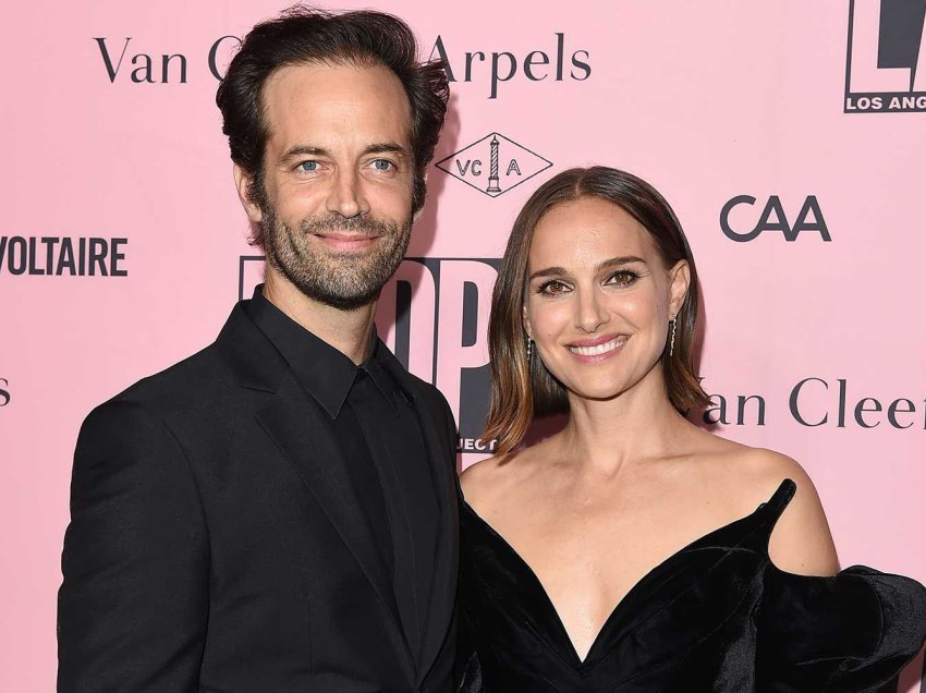 Natalie Portman dhe Benjamin Milipent ndahen pas 11 vitesh