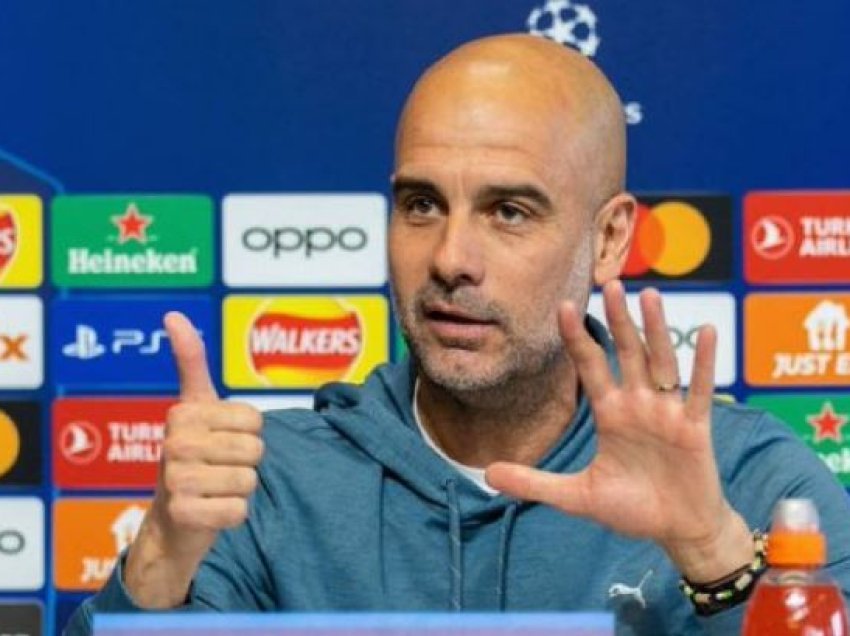 Guardiola: Duhet të vendosim cili do të paguajë