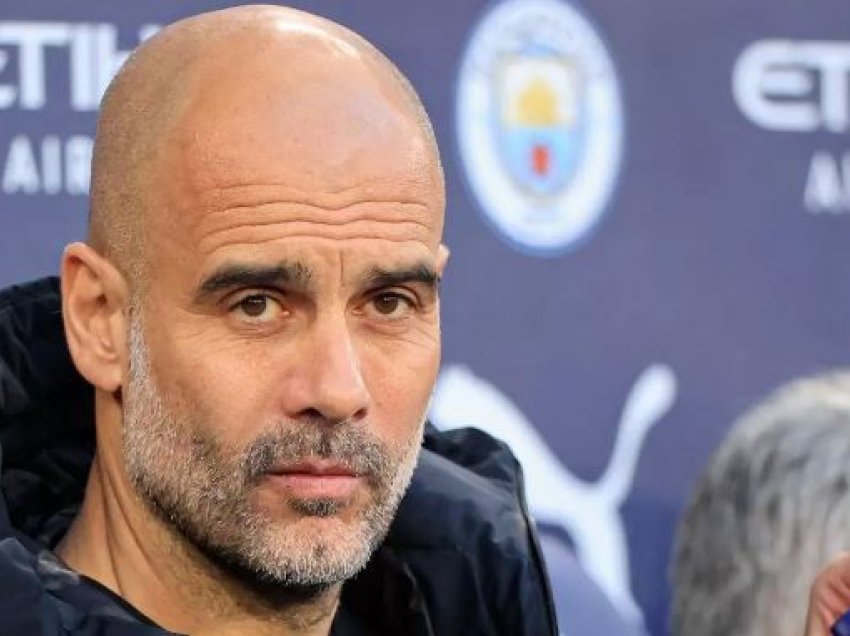 Guardiola zbulon frikën e tij më të madhe para ndeshjes 