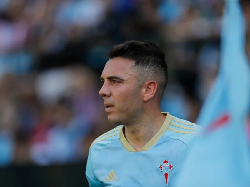 Iago Aspas: Real-i nuk mund të fitojë çdo gjë me Mbappe-n