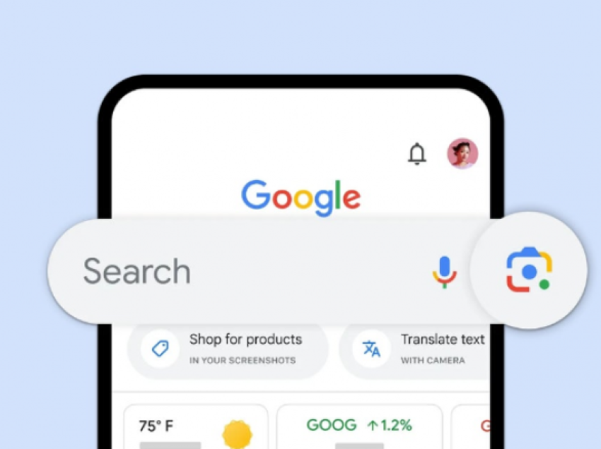 Google Lens prezanton funksionin e ri për ruajtjen e fotove