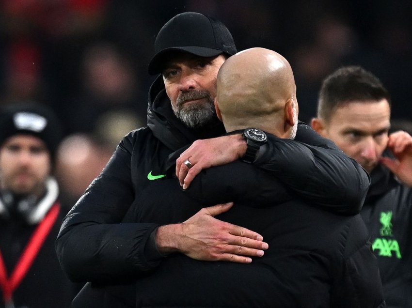 Guardiola, lëvdata Liverpoolit: Anfield, një “tsunami”, këtu s’është kurrë e lehtë