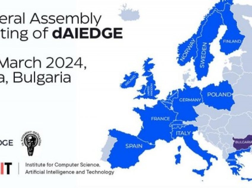 ​INSAIT nikoqire e iniciativës kryesore evropiane për inteligjencën artificiale