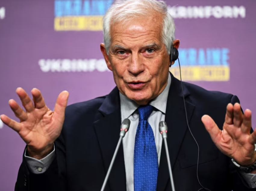 Borrell i kërkon BE-së përforcimin e industrisë së mbrojtjes për kërcënime të mundshme