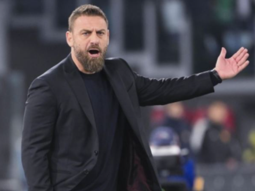 Roma, De Rossi: Ishte një pikë e rëndësishme ndaj Fiorentina, Svilar vendimtar