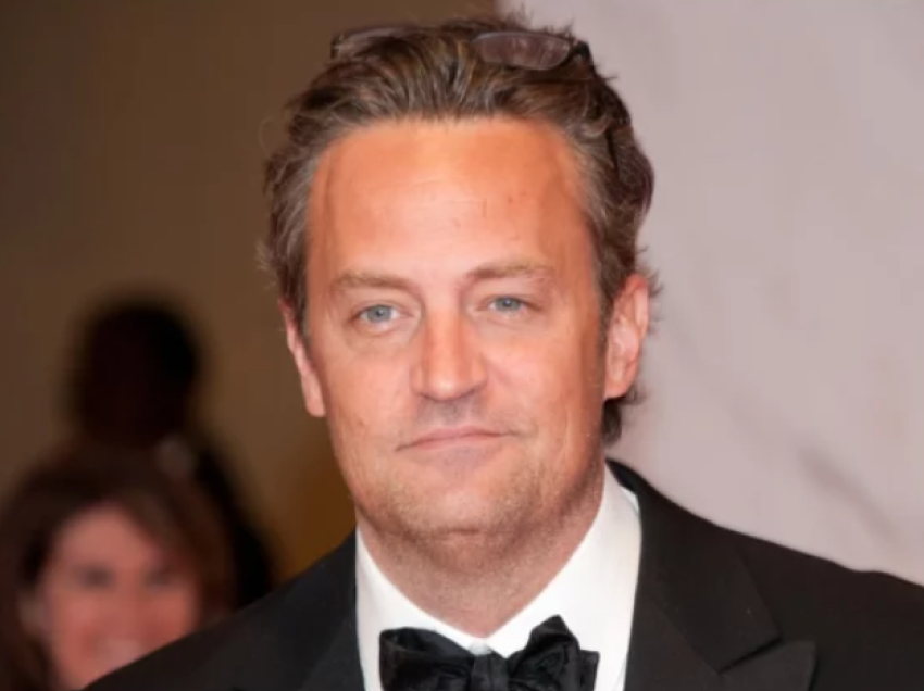 Matthew Perry nderohet në Oscars