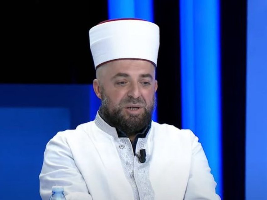 Imami Enes Goga: Nëse kamarieri shërben alkool gjatë Ramazanit, nuk e prish agjërimin