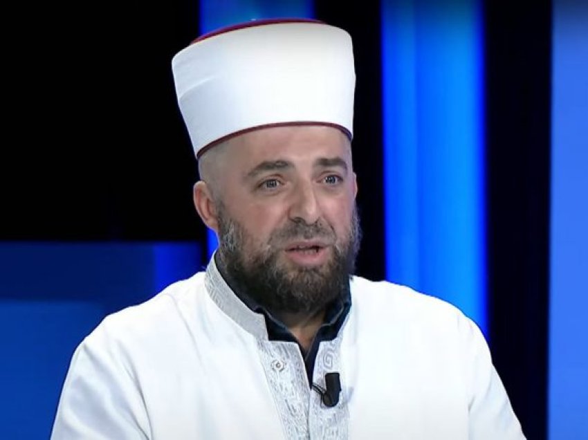 Imami Goga: U befasova këndshëm nga gjenerata e re e politikanëve, nuk janë inferiorë ndaj identitetit fetar sikurse paraardhësit e tyre