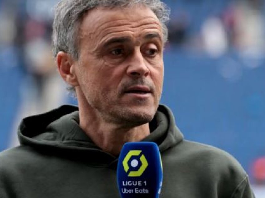 Luis Enrique: E kisha paragjykuar!