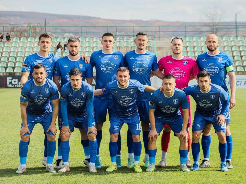 Fushë Kosova sfidon Ballkanin, Gjilani favorit ndaj Lirisë 