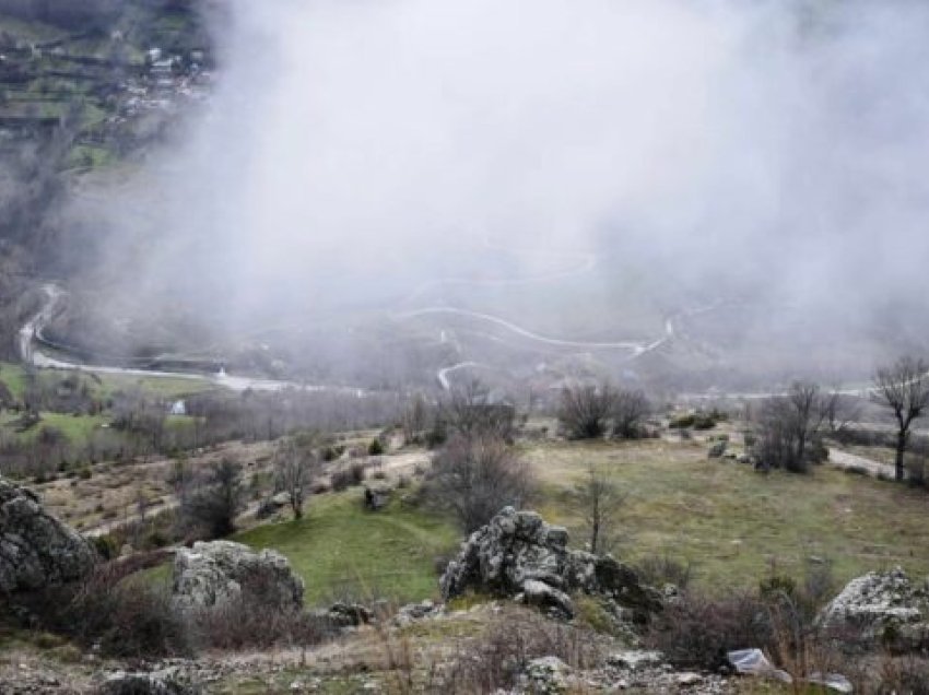 Aliu thotë se kanë nisur punimet për rrugët që ndërlidhin e afrojnë fshatrat e Kosovës dhe Shqipërisë