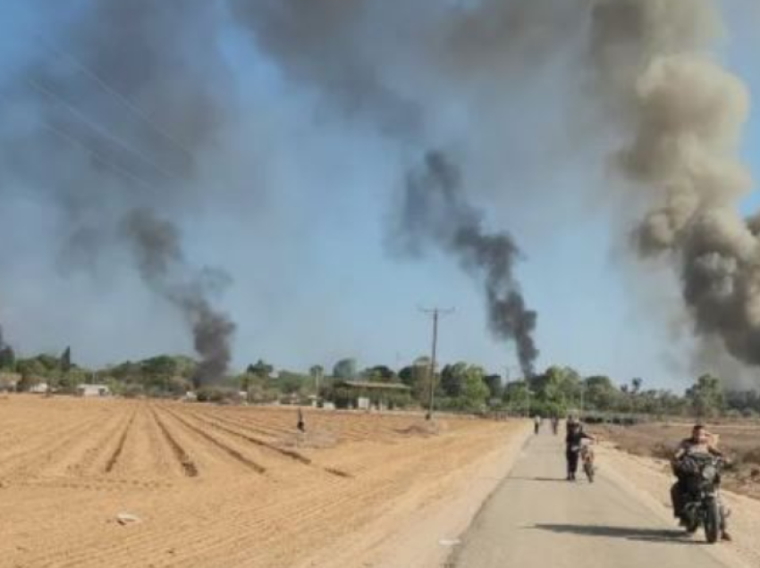 Lufta në Gaza, sulmet izraelite vrasin 67 palestinezë në ditën e parë të Ramazanit